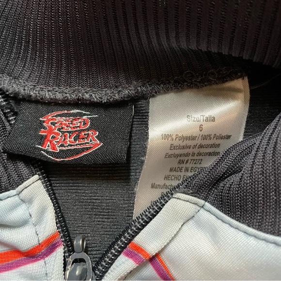 Speed Racer Jacket - Picture 3 of 3